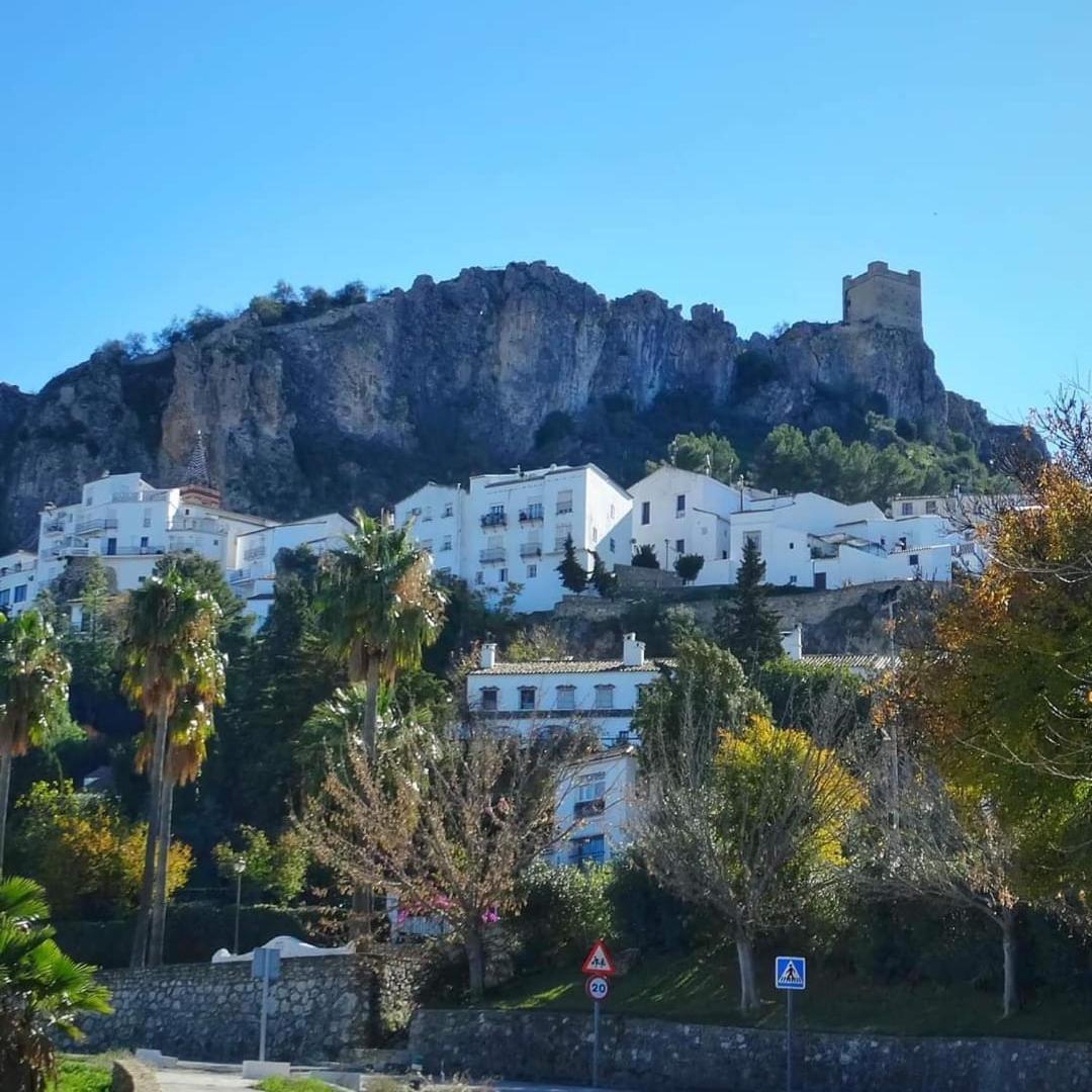 Candelas Landhaus Zahara De La Sierra