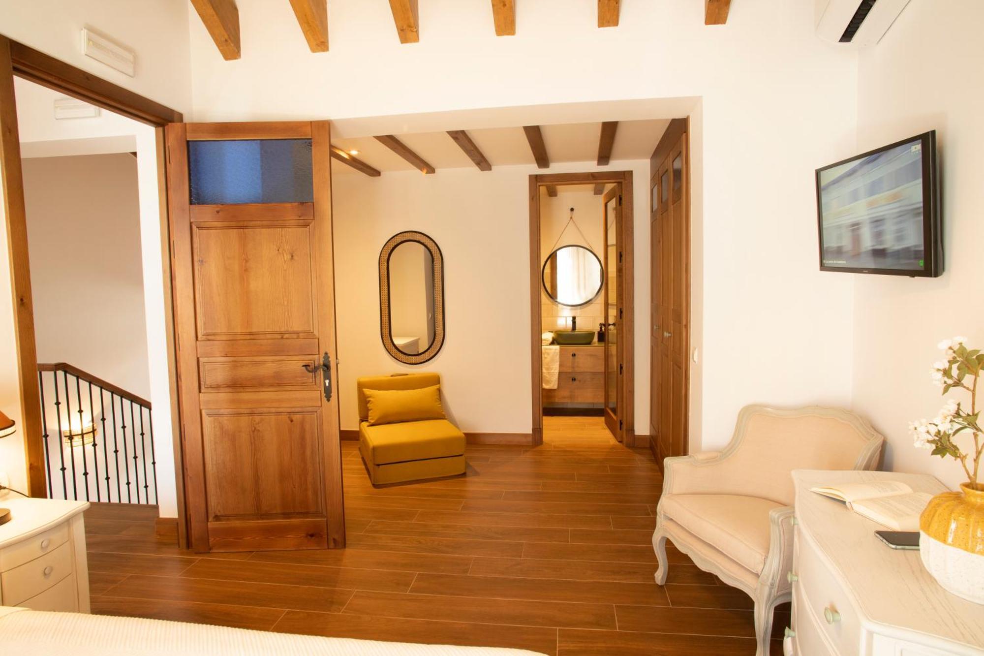 Candelas Landhaus Zahara De La Sierra