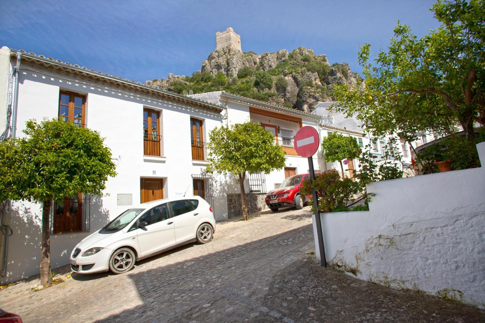 Landhaus Candelas Zahara De La Sierra